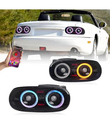 Amazon | マツダ 用 フロント バンパー コンビ ランプ 左右セット